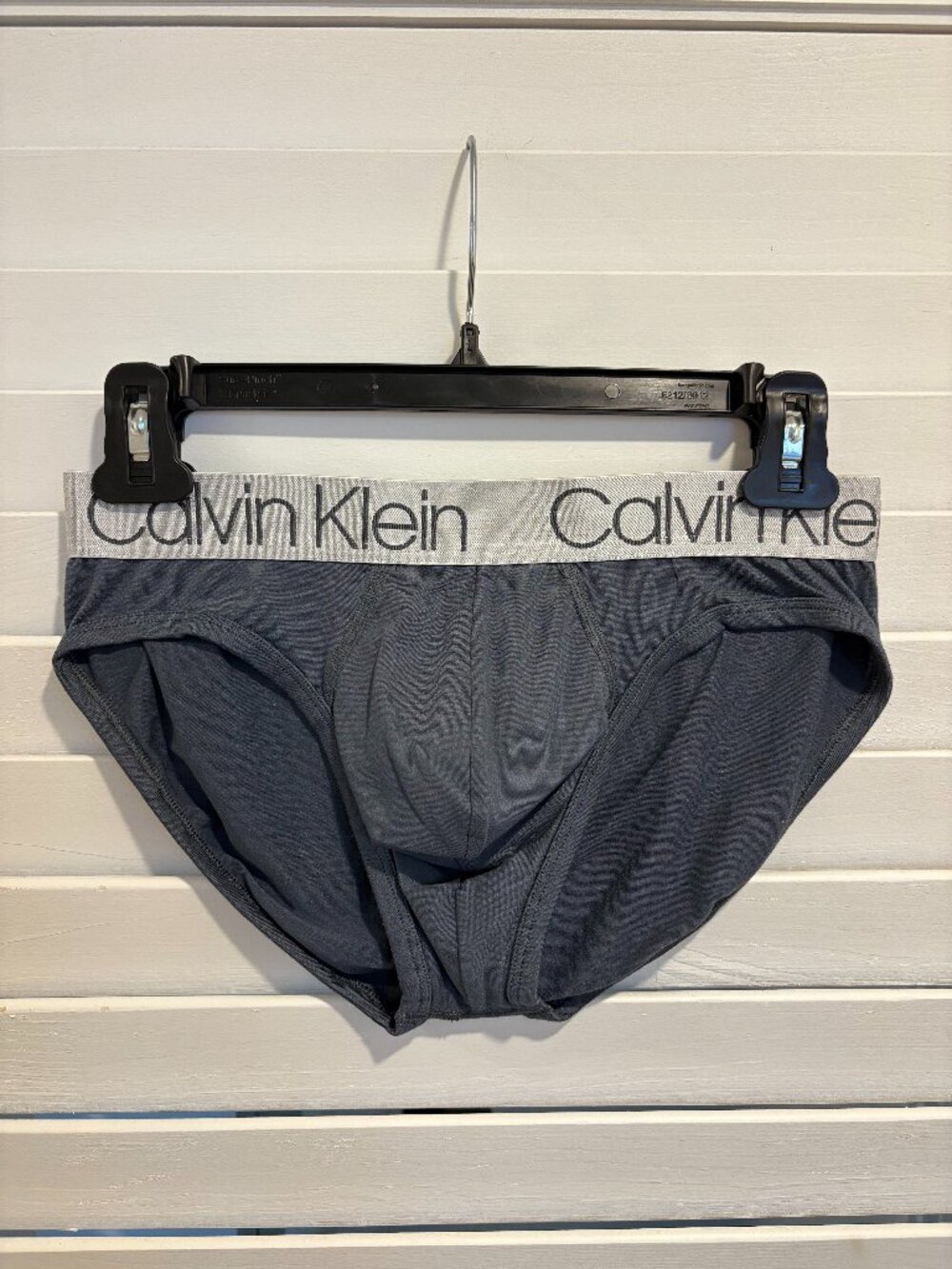 Calvin Klein Brief - Grey
